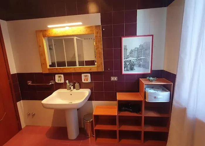 Apartamento El Lugo Colà