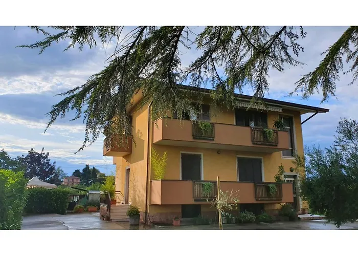 Apartment El Lugo *