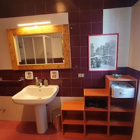 Apartmán El Lugo Colà
