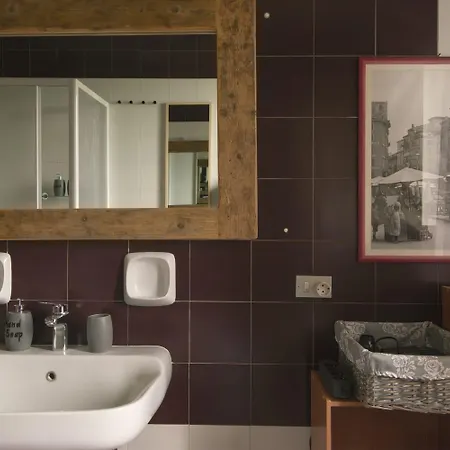 Apartament El Lugo *